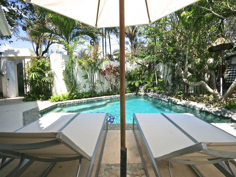 Villa Pantai Indah Canggu Exteriör bild